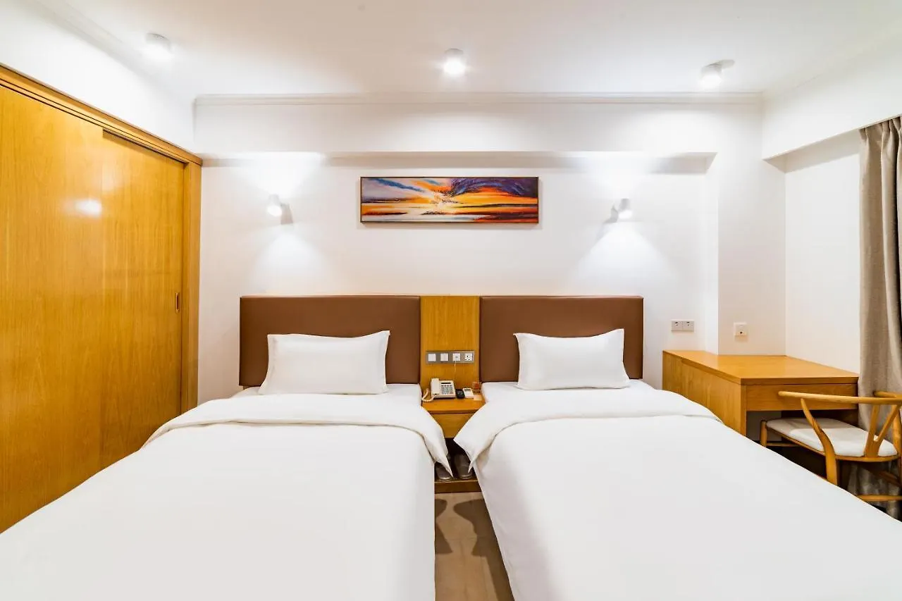 Hotel Cinco Oceanos Makaó Kína